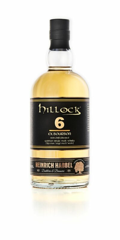 Hillock - German Whisky Distillery